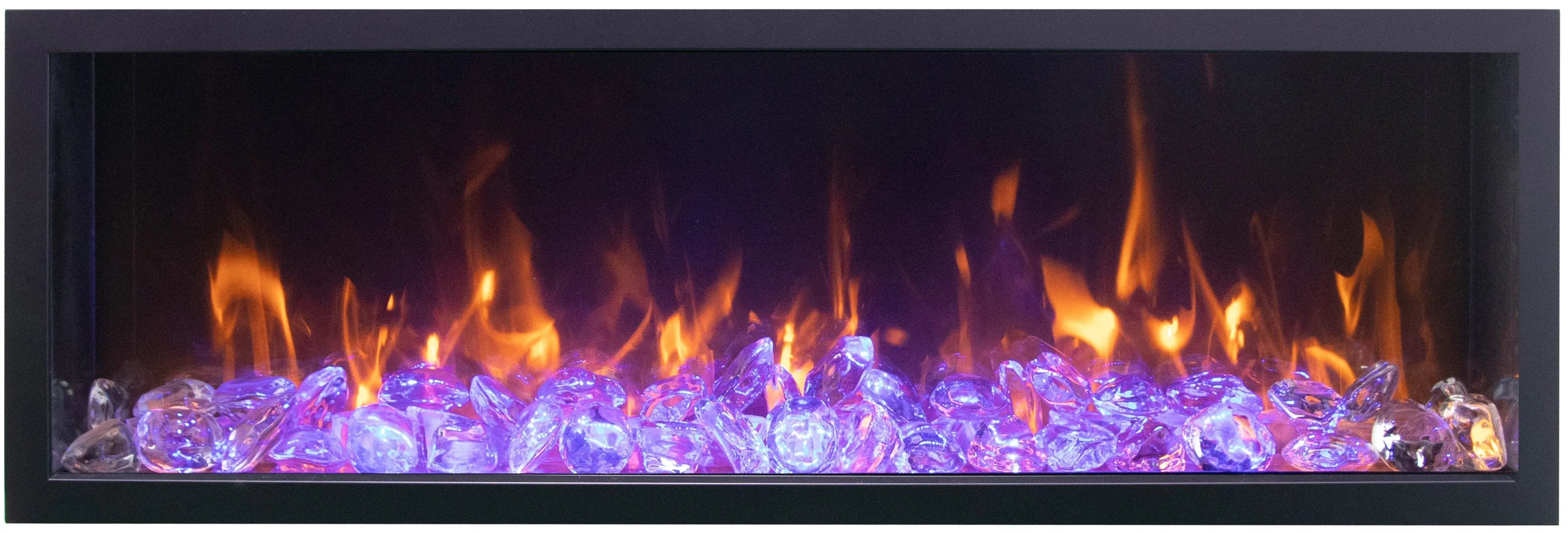 Remii Extra Tall Electric Fireplace