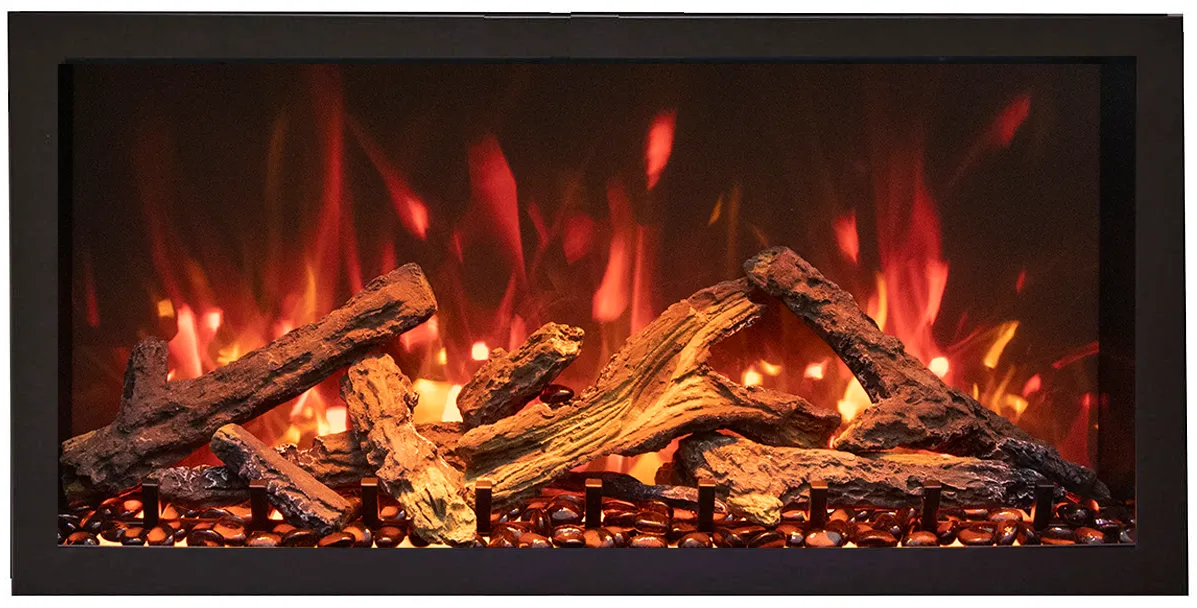 Remii Extra Tall Electric Fireplace