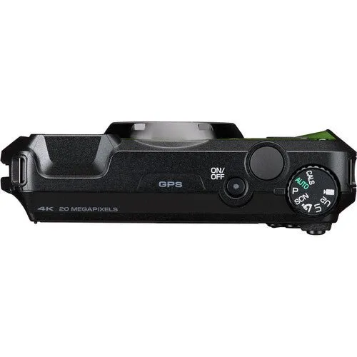 Ricoh PENTAX WG-8 Green