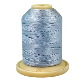 Robison-Anton 25wt Cotton in Pastel Blue, 400yd Spool