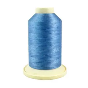 Robison-Anton 50wt Cotton in Baby Blue, 3000yd Spool