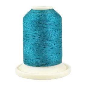 Robison-Anton 50wt Cotton in Pro Teal, 500yd Spool