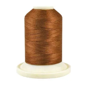 Robison-Anton 50wt Cotton in Sienna, 500yd Spool