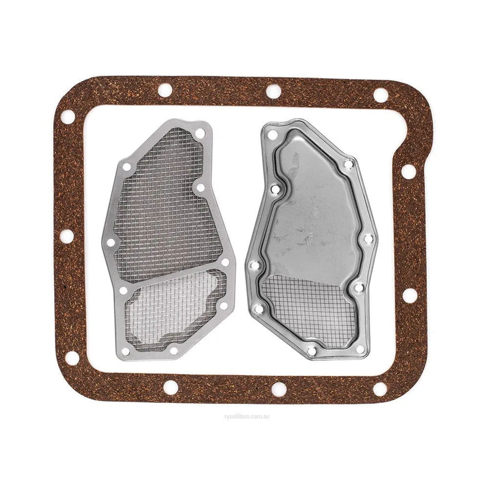 Ryco Auto Transmission Filter Kit RTK60