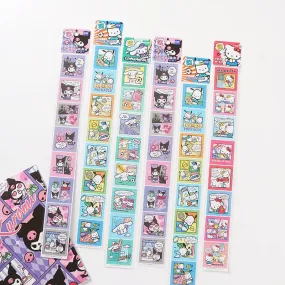 Sanrio Comic Style Photo Sticker Tape