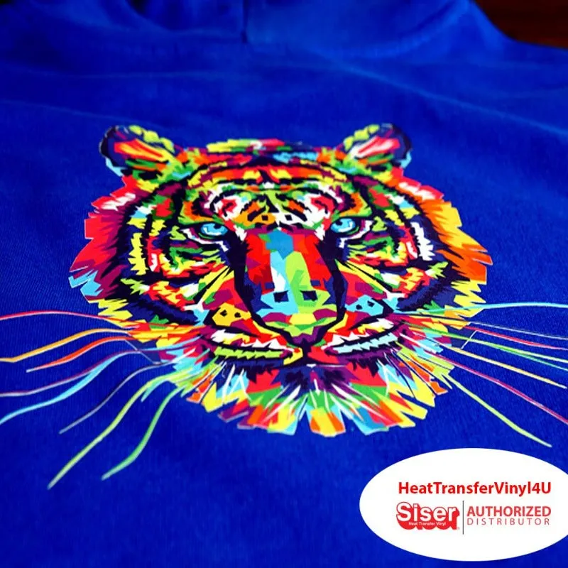 Sawgrass SG500 Sublimation Printer with Siser Standard Install Kit