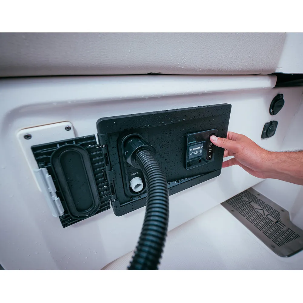 Scanstrut Atmos 12V Integrated Built-in Air Station