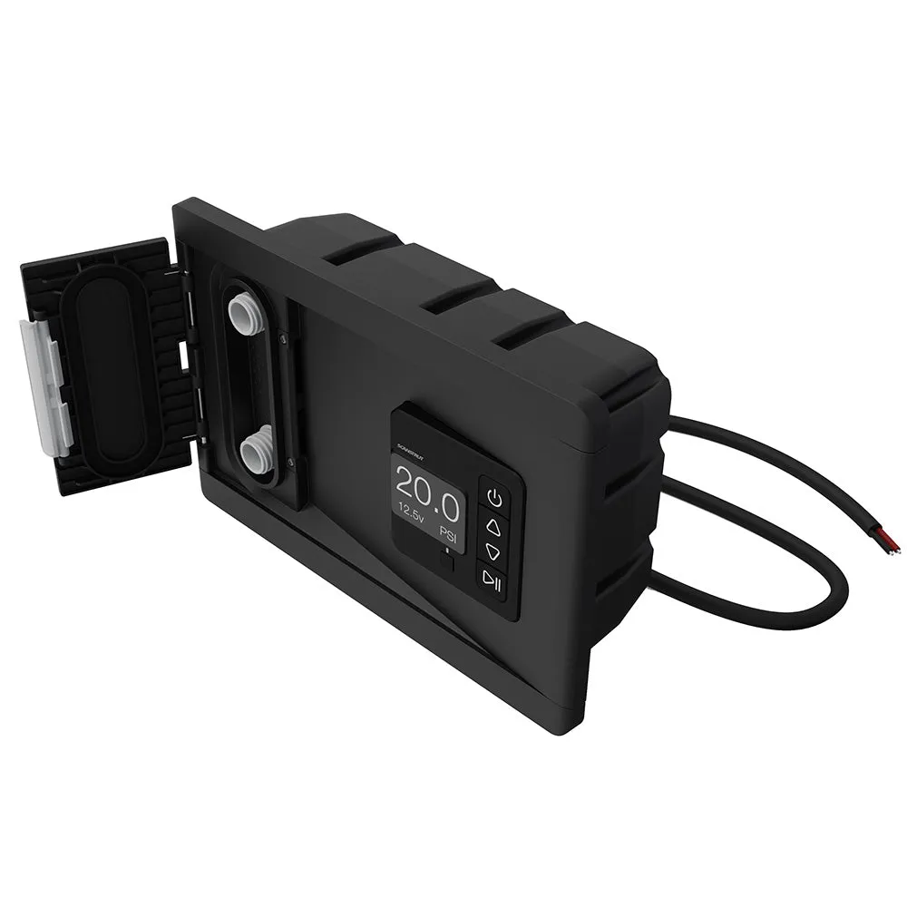 Scanstrut Atmos 12V Integrated Built-in Air Station