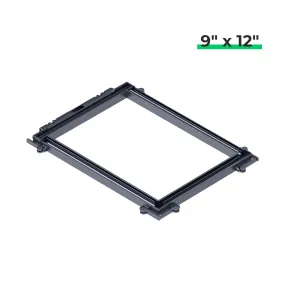 Screen Printing Frame 9" x 12"