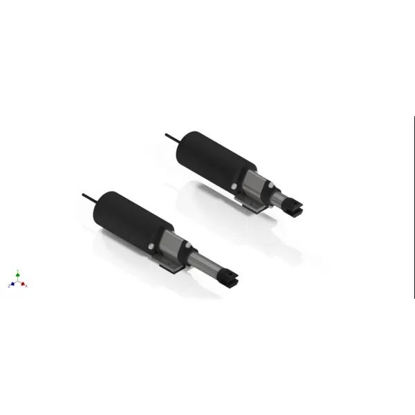 Silent Micro Linear Actuator