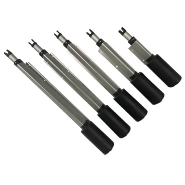 Silent Micro Linear Actuator