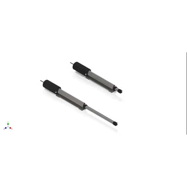 Silent Micro Linear Actuator