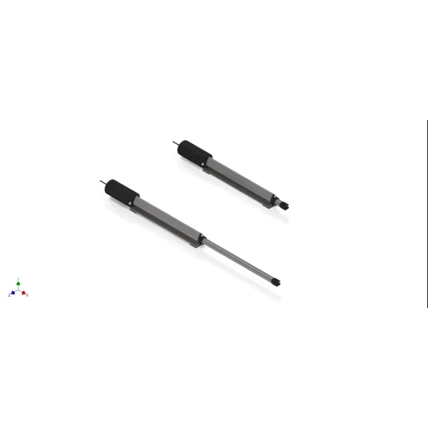 Silent Micro Linear Actuator