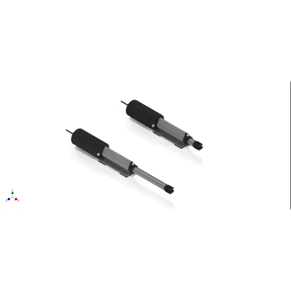Silent Micro Linear Actuator