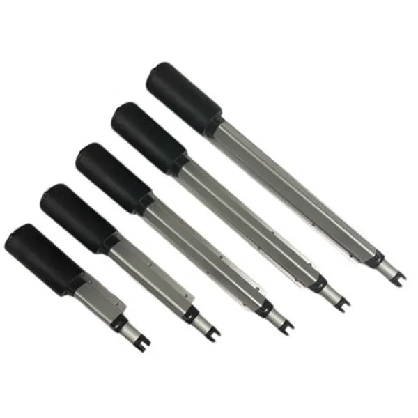 Silent Micro Linear Actuator