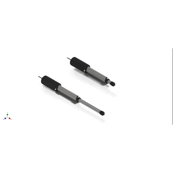 Silent Micro Linear Actuator