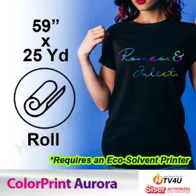 Siser ColorPrint Aurora 59 x 25 Yards