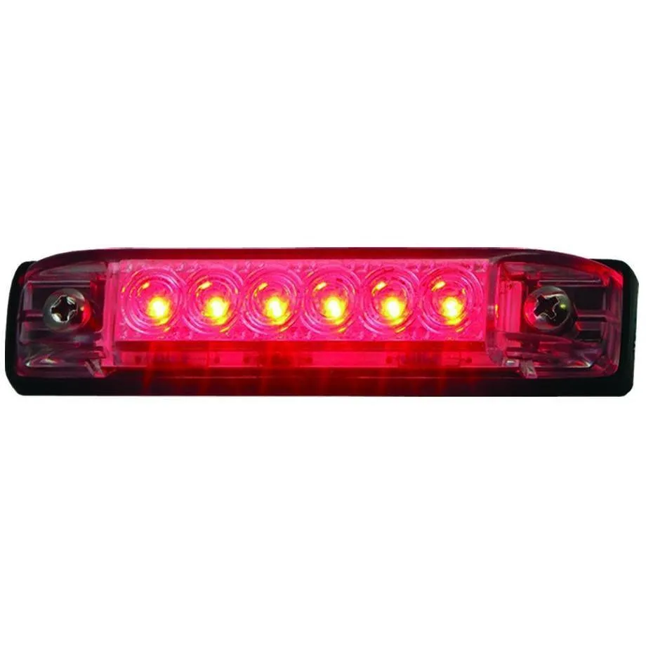 Slim Line LED Utility Strip Lights