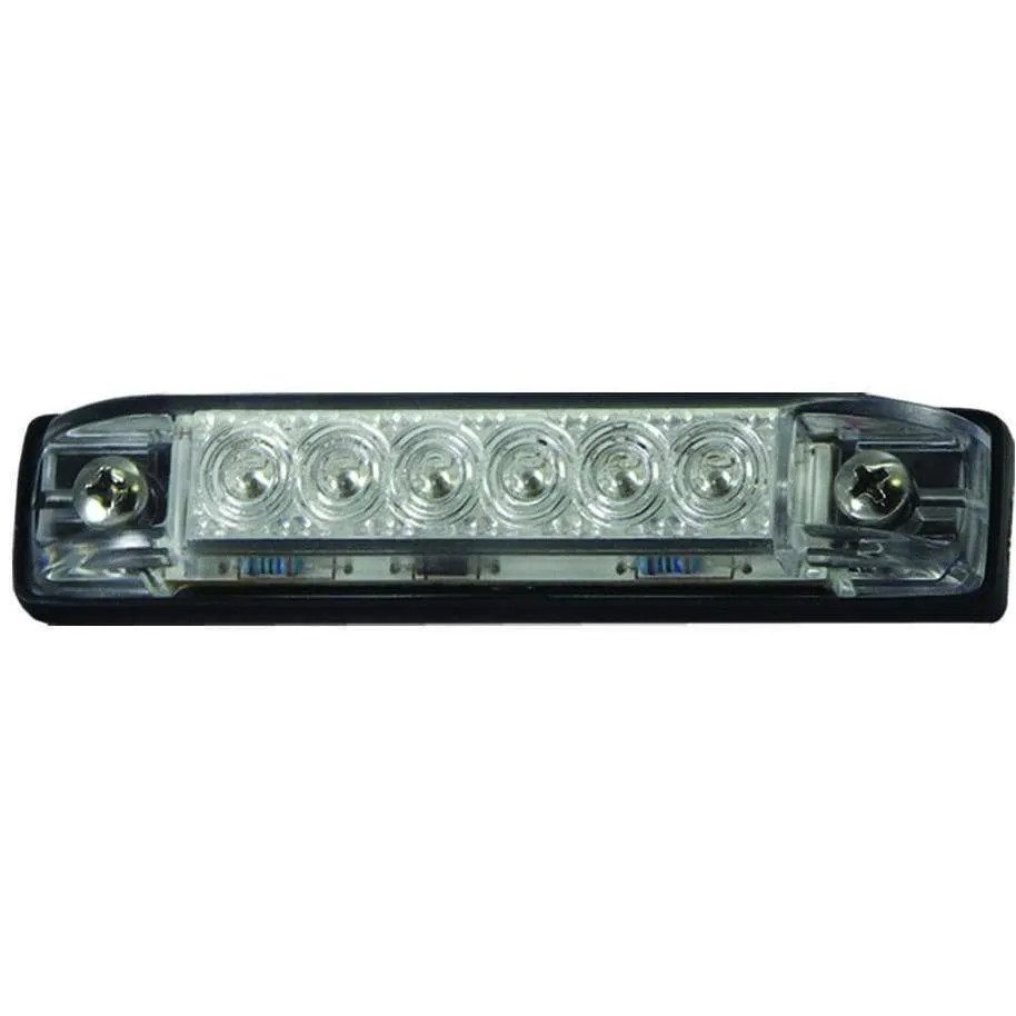 Slim Line LED Utility Strip Lights