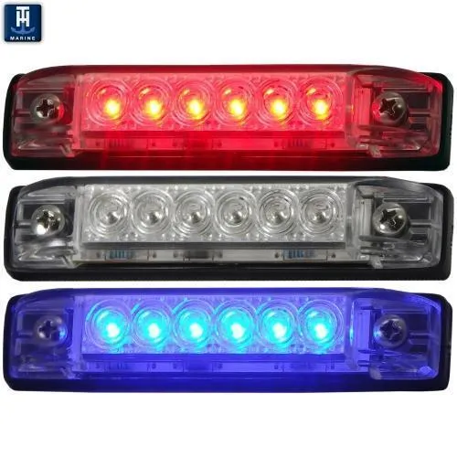 Slim Line LED Utility Strip Lights