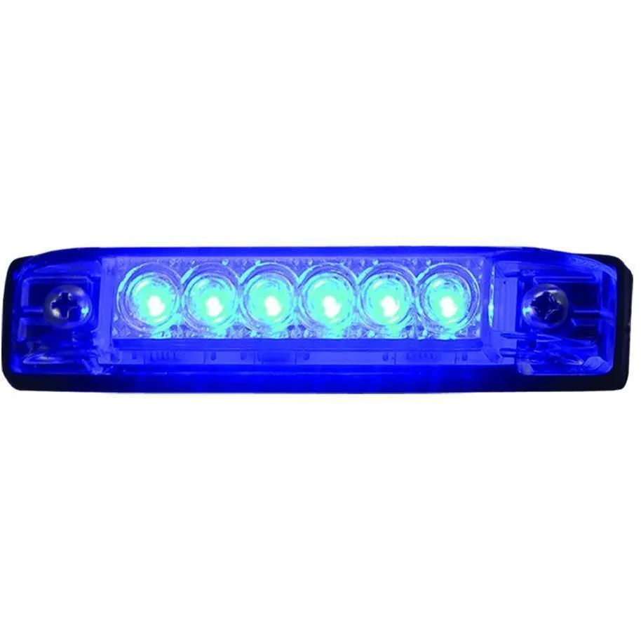 Slim Line LED Utility Strip Lights
