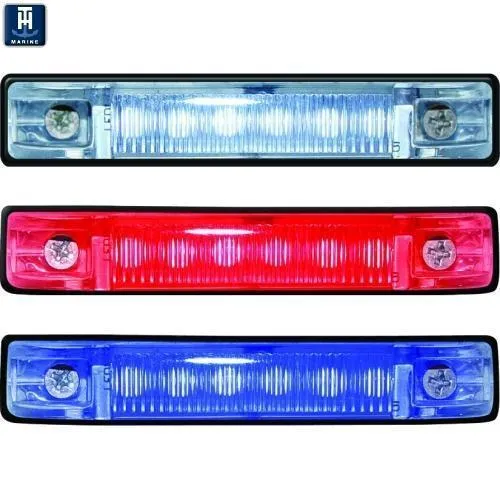 Slim Line LED Utility Strip Lights