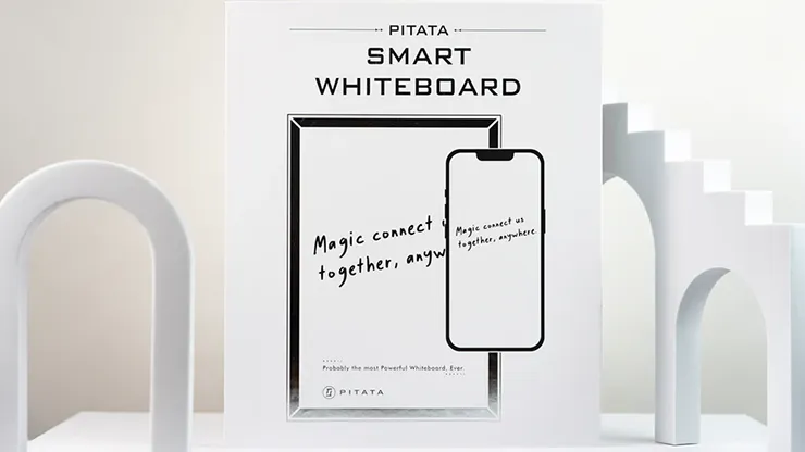 Smart Whiteboard with Peeksmith (Combo)