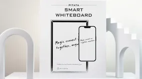 Smart Whiteboard with Peeksmith (Combo)