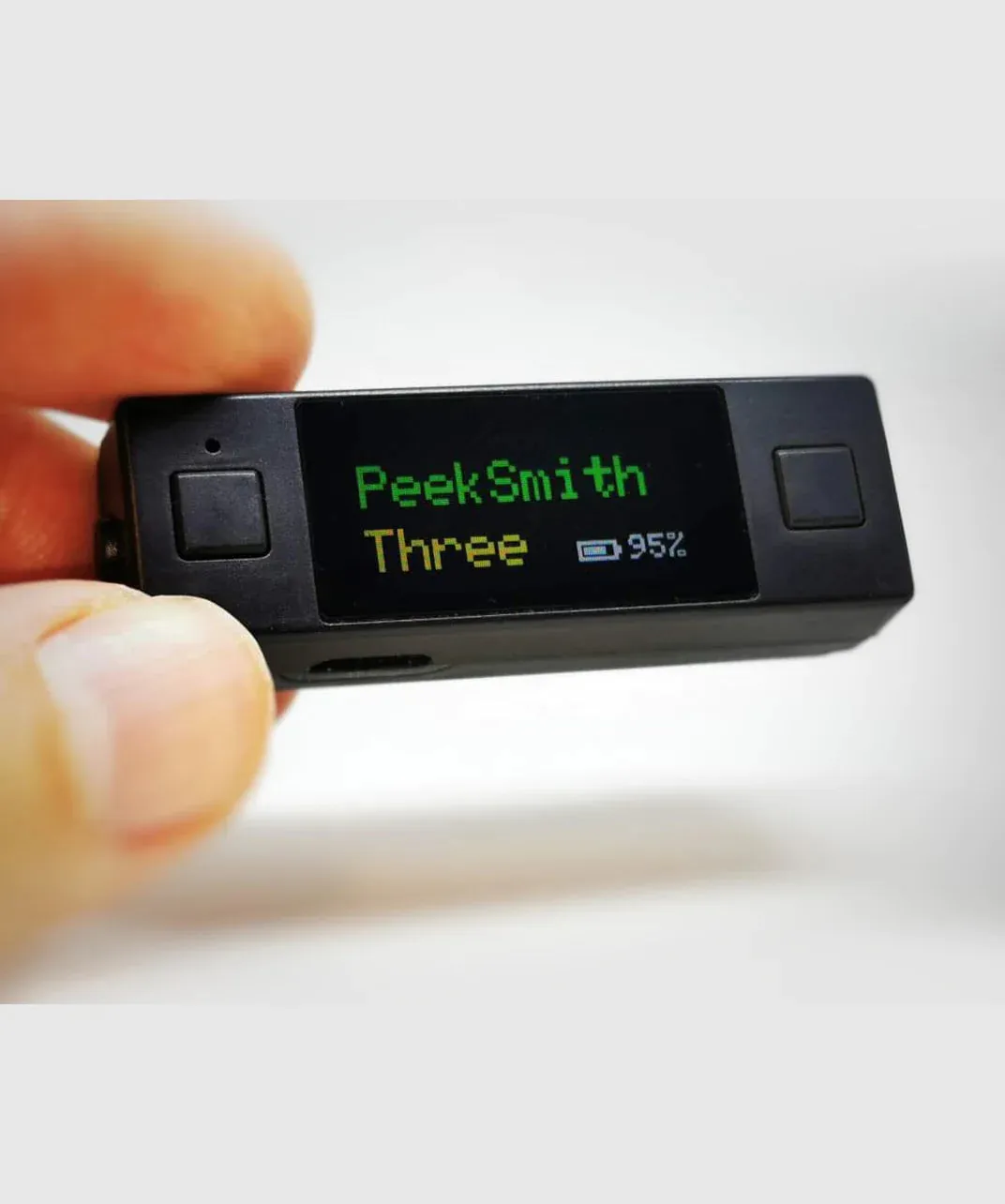 Smart Whiteboard with Peeksmith (Combo)