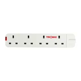Socket White 1.25mm Copper Cable