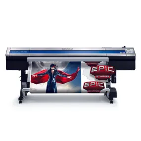 SOLJET Pro 4 XR-640 Large-Format Inkjet Printer/Cutters