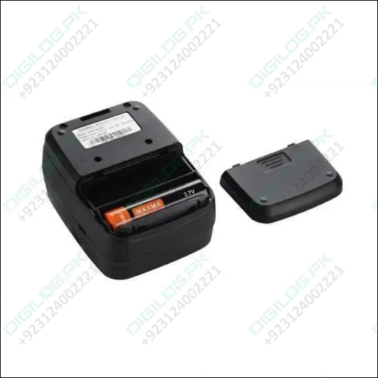 Speed-x Bt450m Mini Portable Bluetooth usb Printer 58mm