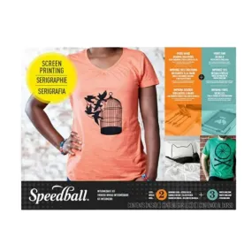 Speedball® Screen Printing Intermediate Set