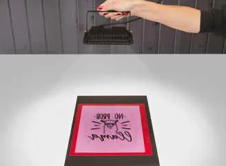 Speedball Speed Screens Kit
