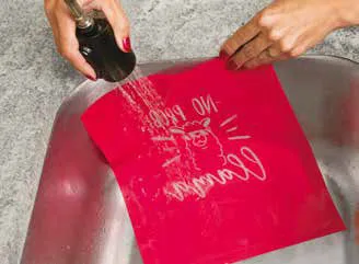 Speedball Speed Screens Kit