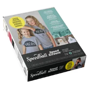 Speedball Speed Screens Kit