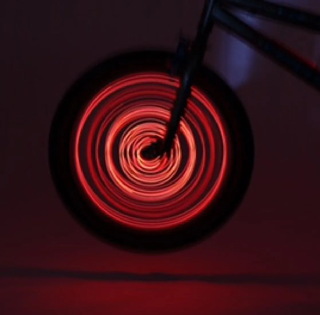 Spoke Brightz LED Bicycle Spoke Accessory, Red