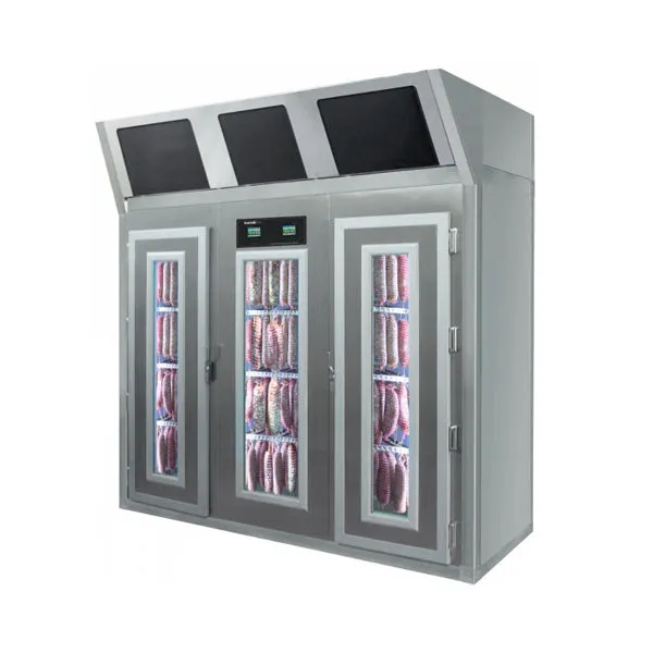 Stagionello 100   300 Kg Meat Curing Cabinet - 45485