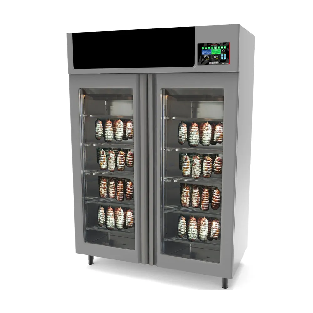 Stagionello 200 Kg Meat Curing Cabinet - 45232