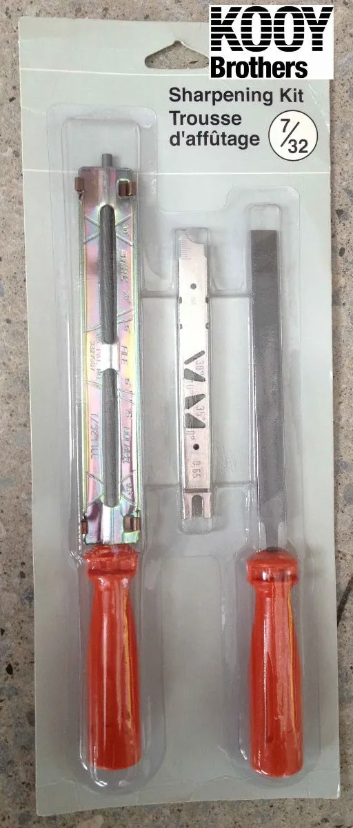 STIHL Sharpening Kit 7/32