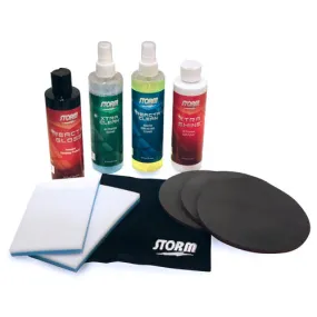 Storm Surface Management Kit Pro <br>Ball Maintenance Kit