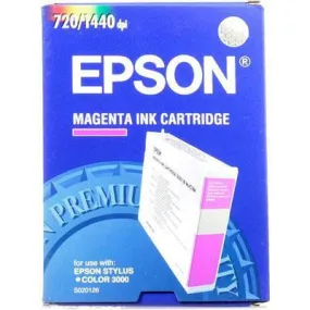 Sty3000 Magenta Crt High