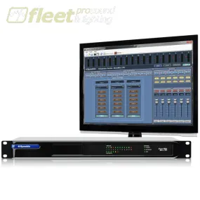 Symetrix Jupiter SYM-ZONE MIX 761 Paging and Music Managment 6 Zone DSP