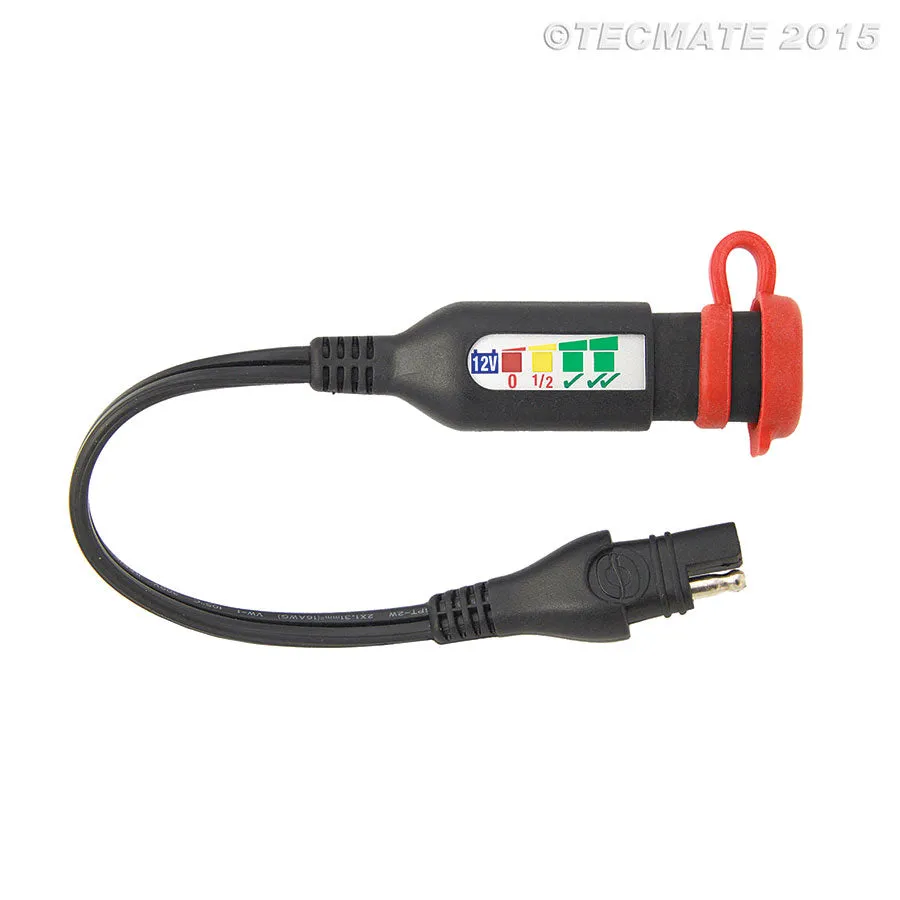 TecMate - OptiMATE Monitor O-125