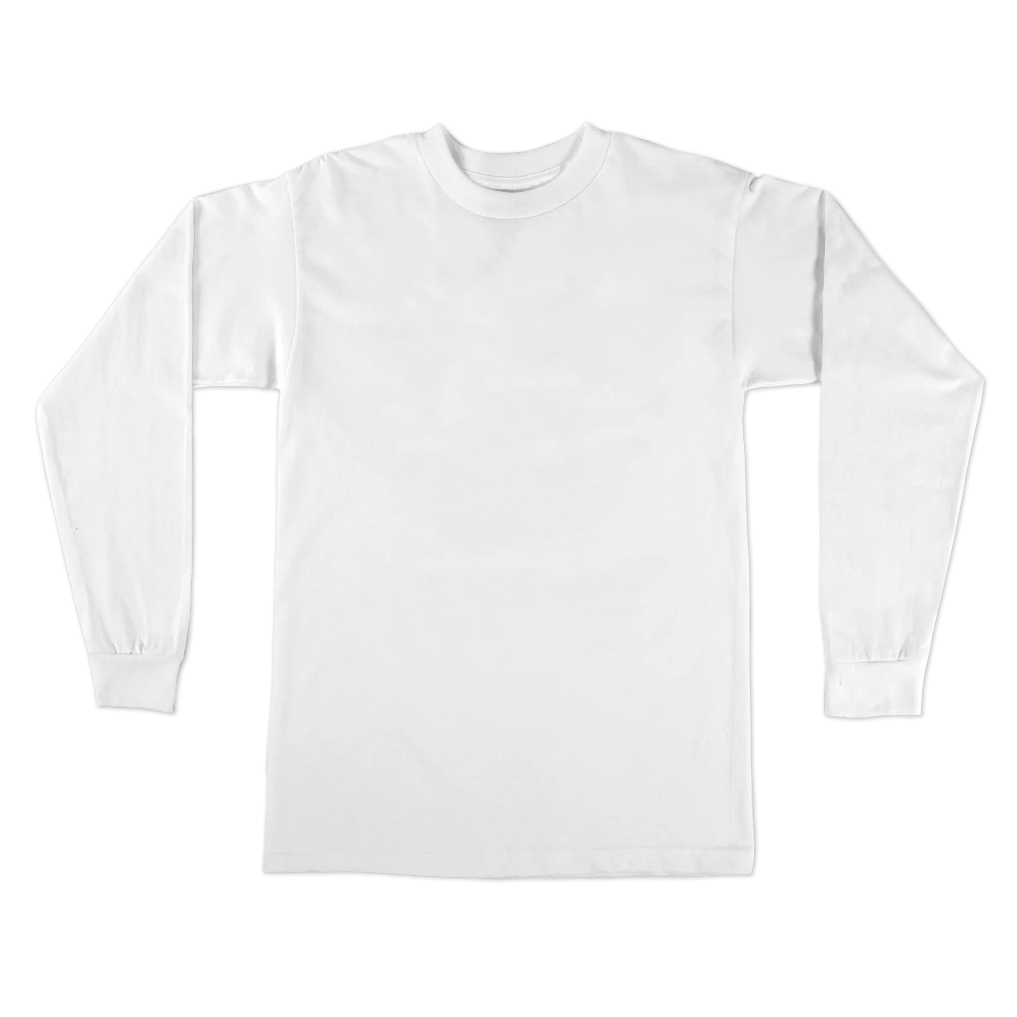 Template - Long Sleeve T-Shirt