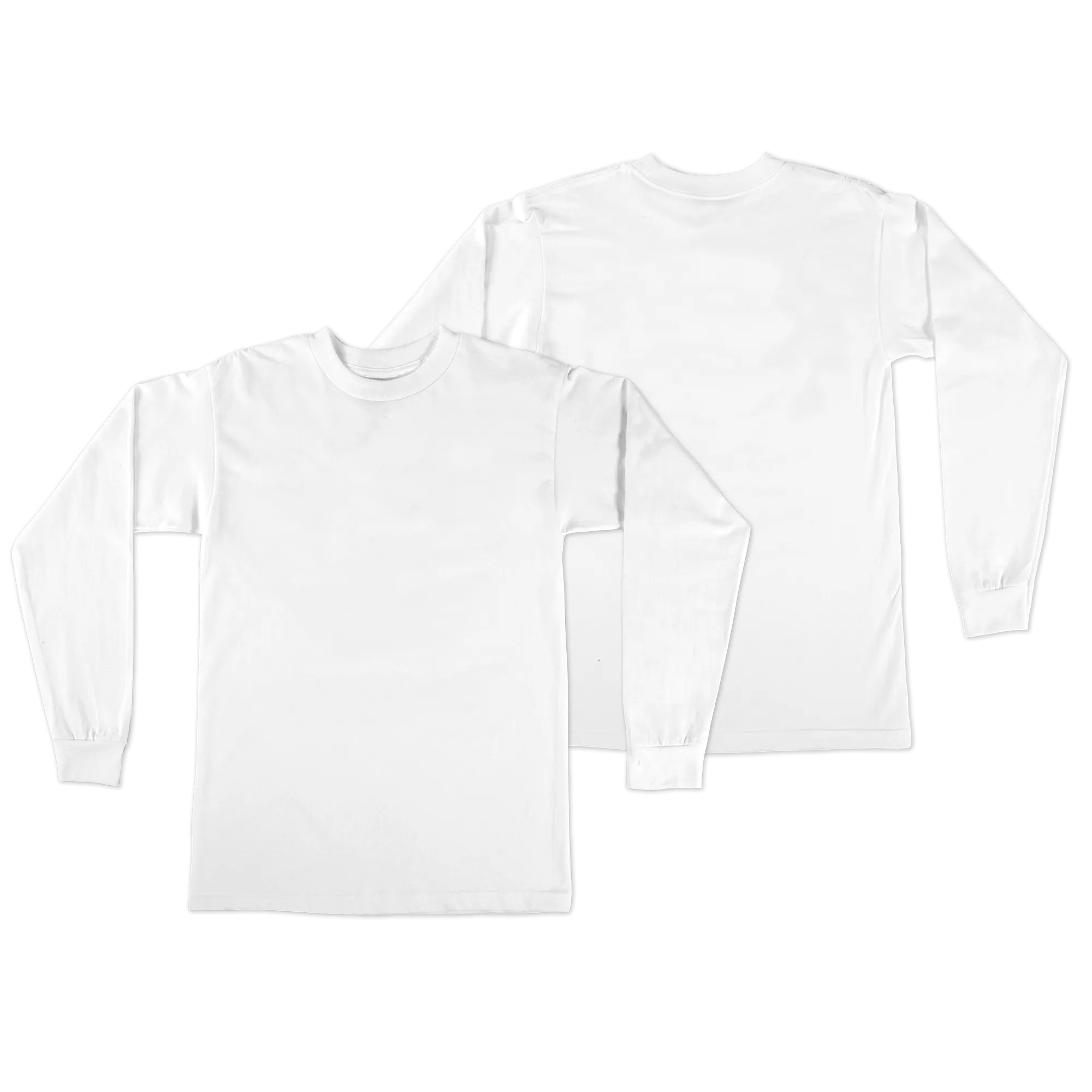 Template - Long Sleeve T-Shirt