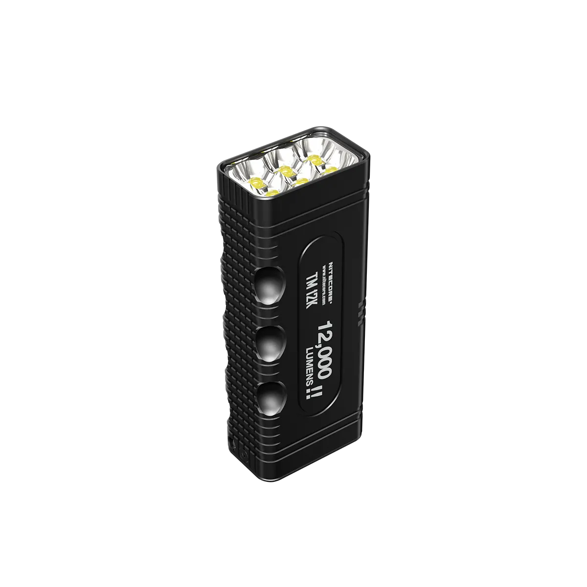TM12K - 12,000 lumens (Bundle)