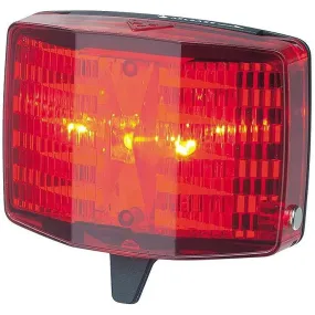 Topeak RedLite Aura Tail Light, Red