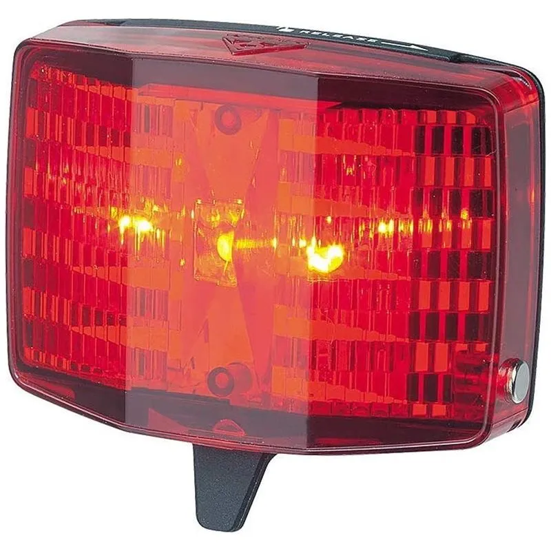 Topeak RedLite Aura Tail Light, Red