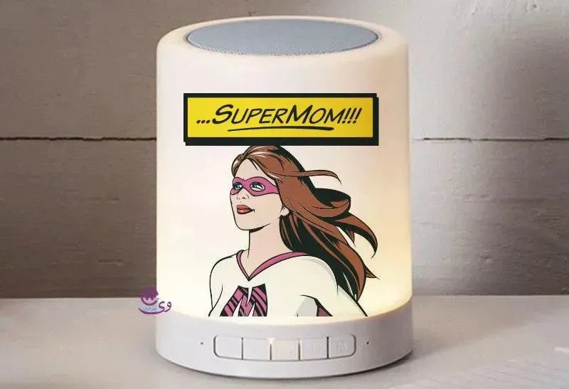 Touch-Lamp speaker- Mother's Day-A